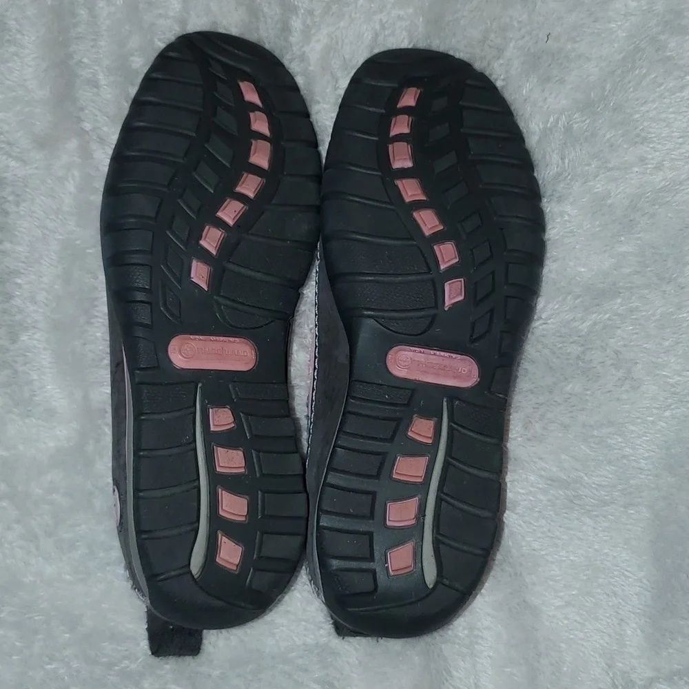 Timberland Smartwool Womens Power Lounger Loafers Shoes Size 5.5